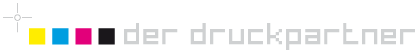 Logo Druckpartner